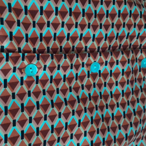 🌻5 for $20 NWOT satin feel blouse - Picture 6 of 6